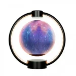Μαγνητικό Φωτιστικό με Αιωρούμενο Φεγγάρι & Bluetooth 20cm