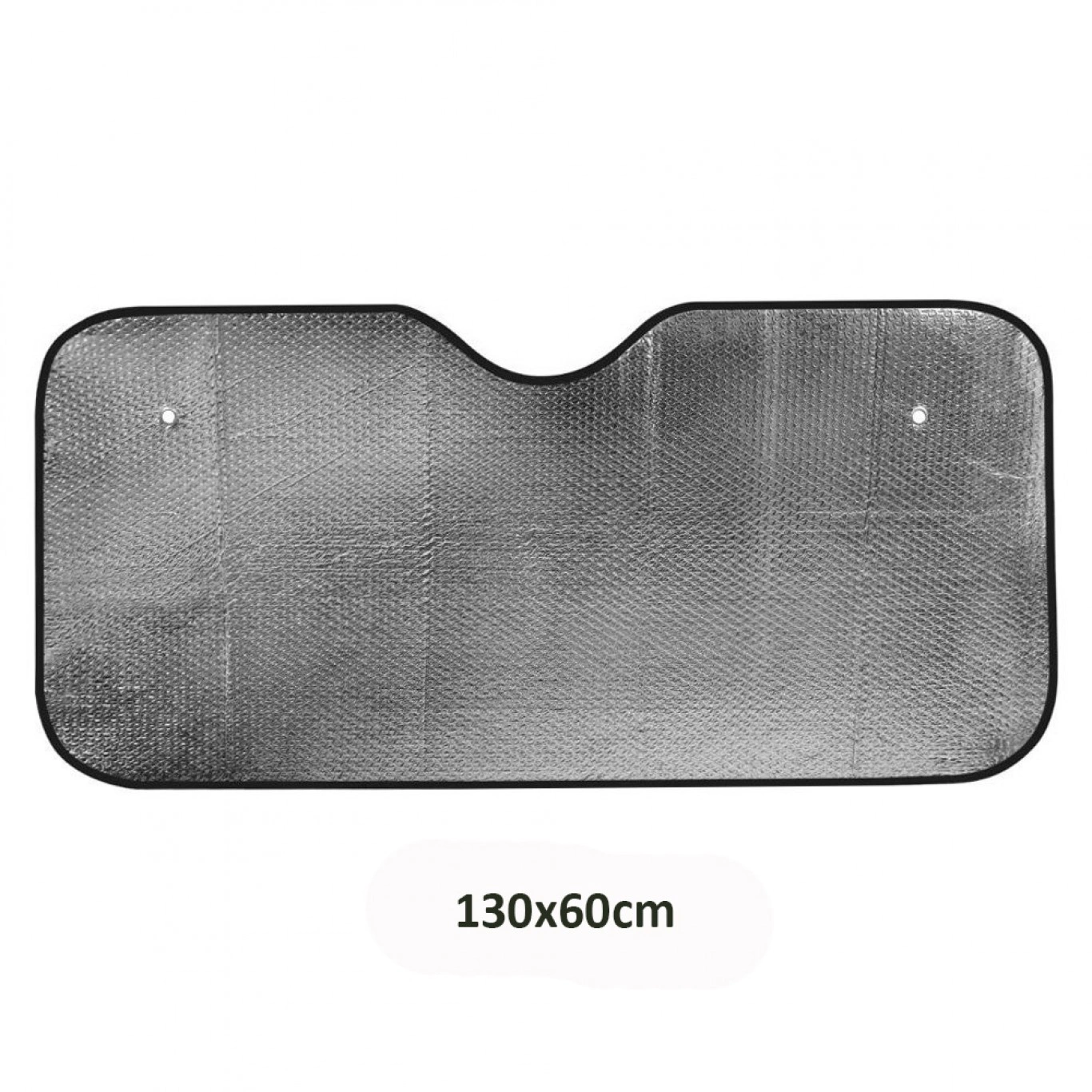 Ηλιοπροστασία Αλουμινίου 130x60cm Ηλιοπροστασία Αλουμινίου 130x60cm