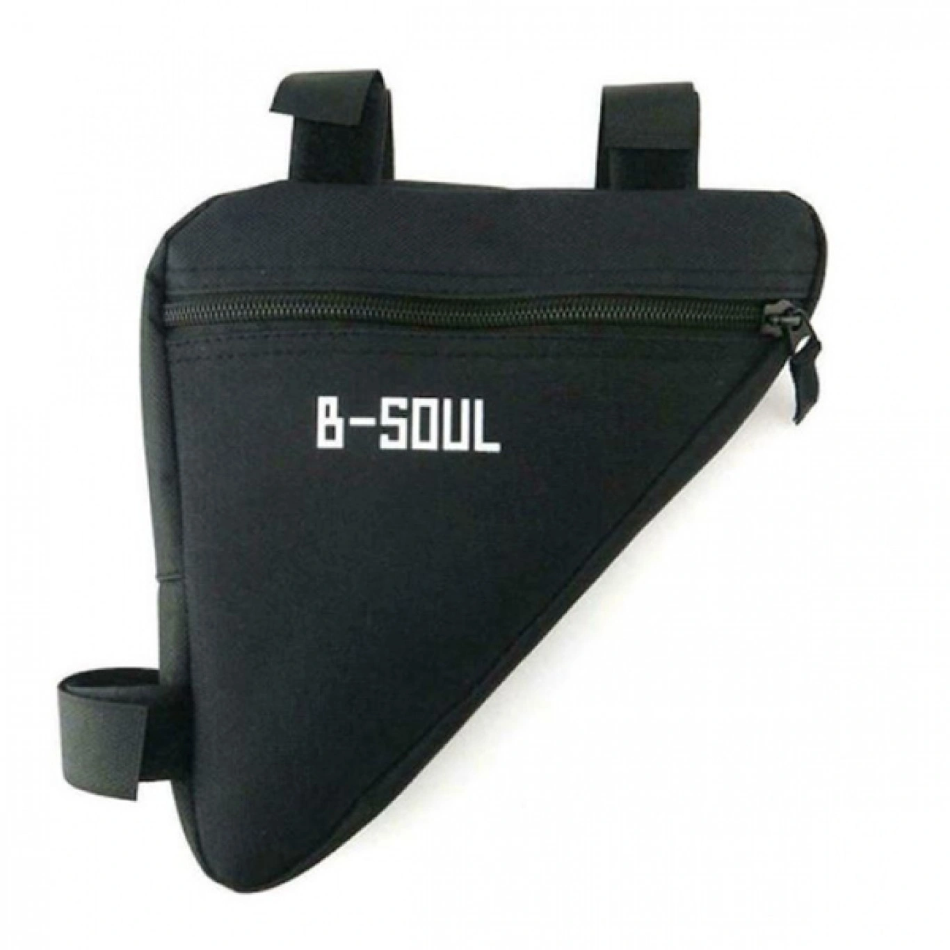 B-Soul Τσαντάκι Σκελετού Ποδηλάτου Μαύρο BIKE-0001 B-Soul Τσαντάκι Σκελετού Ποδηλάτου Μαύρο BIKE-0001