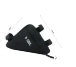 B-Soul Τσαντάκι Σκελετού Ποδηλάτου Μαύρο BIKE-0001