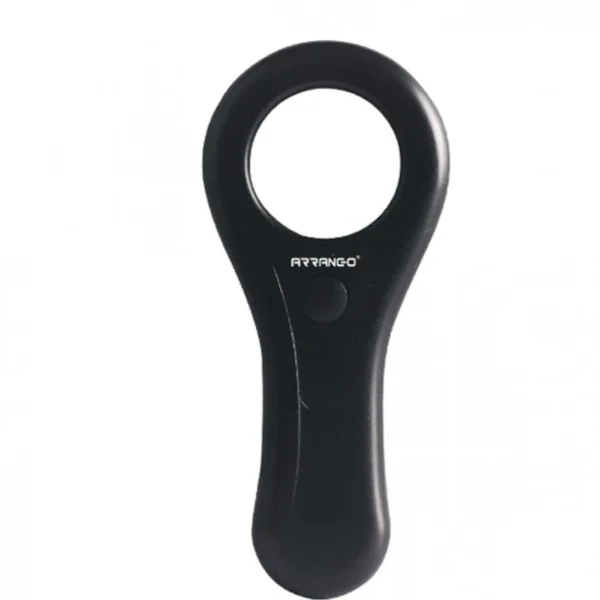 Μεγεθυντικός Φακός Χειρός με Φώτα LED και Φώς για Ανίχνευση Χαρτονομισμάτων