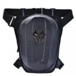 Τσαντάκι Μηρού Αναβάτη Hard Shell MC26 - Μαύρο