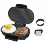 Συσκευή Παρασκευής Burger Haeger HG-245