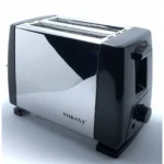 Ηλεκτρική φρυγανιέρα 2 θέσεων Sokany 700W HJT-016S