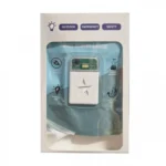 Φακός Έκτακτης Ανάγκης που Λειτουργεί με Αλμυρό Νερό με 2 Λειτουργίες Φωτισμού