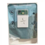 Φακός Έκτακτης Ανάγκης που Λειτουργεί με Αλμυρό Νερό με 2 Λειτουργίες Φωτισμού