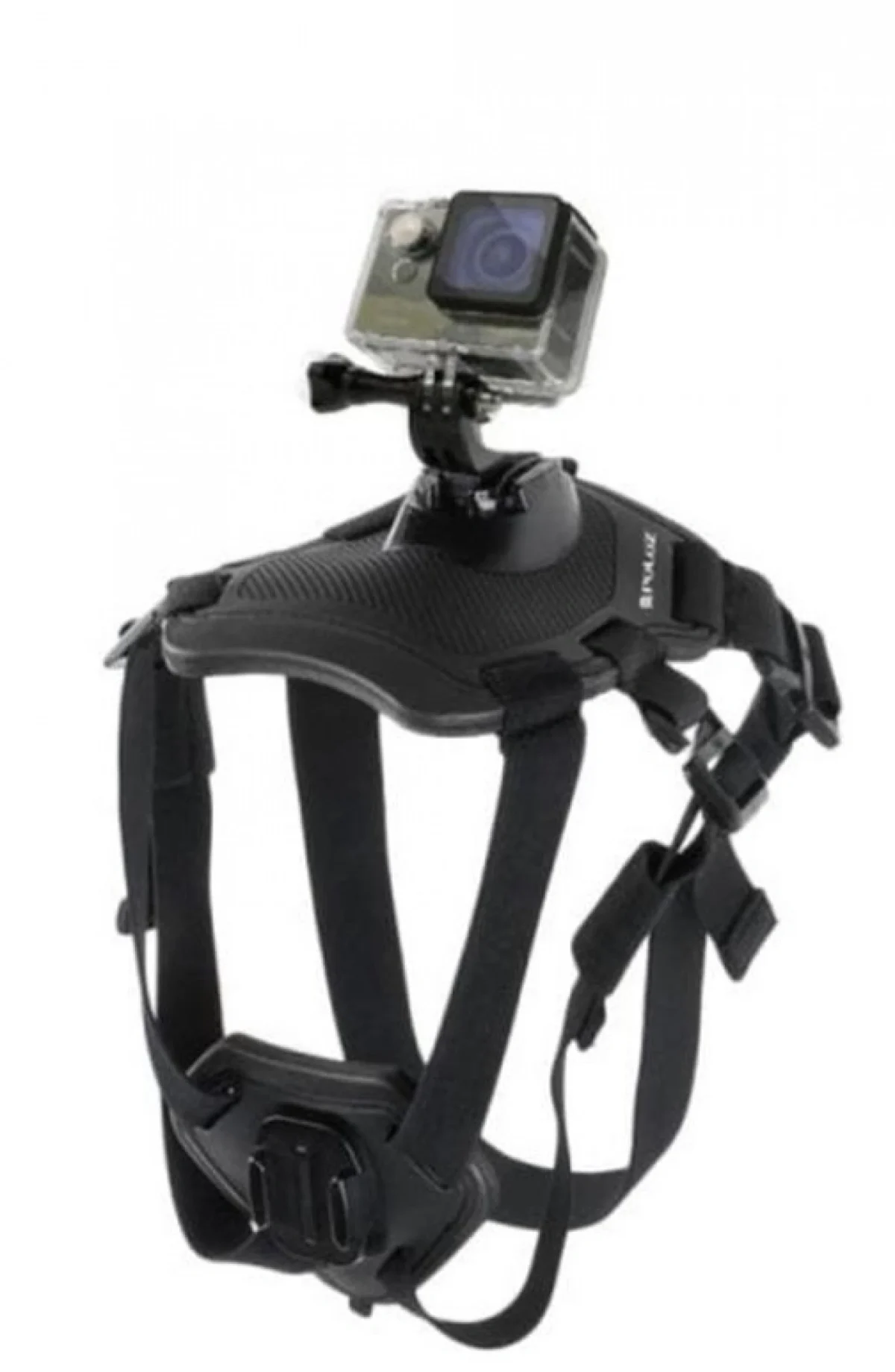 50 σε 1 Puluz® Πλήρες Σετ Βαλιτσάκι Αξεσουάρ για Action Cameras