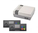 Ρετρό Ασύρματη Παιχνιδοκονσόλα Eony Classic FC - 3000 Παιχνίδια