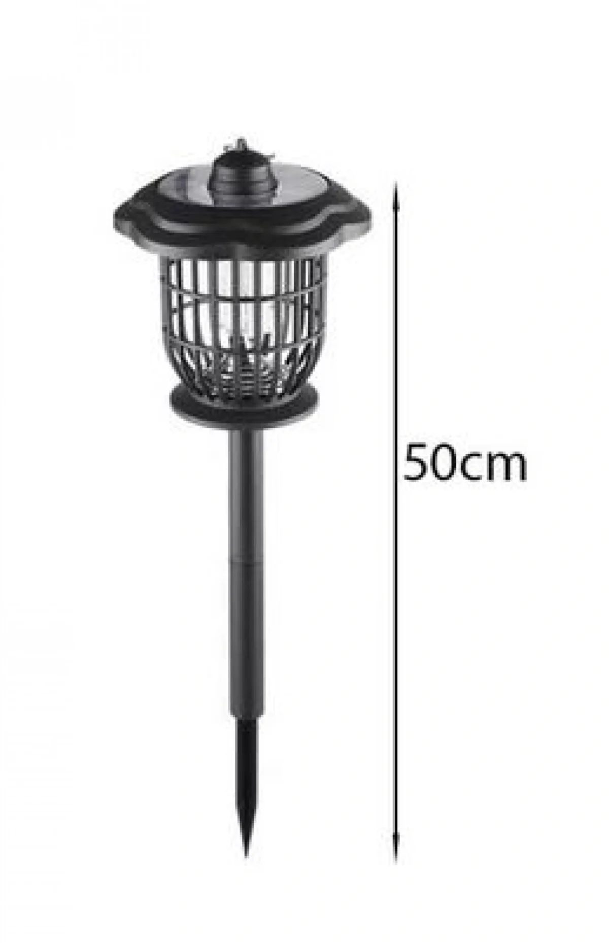 Ηλιακή Εντομοπαγίδα Εδάφους