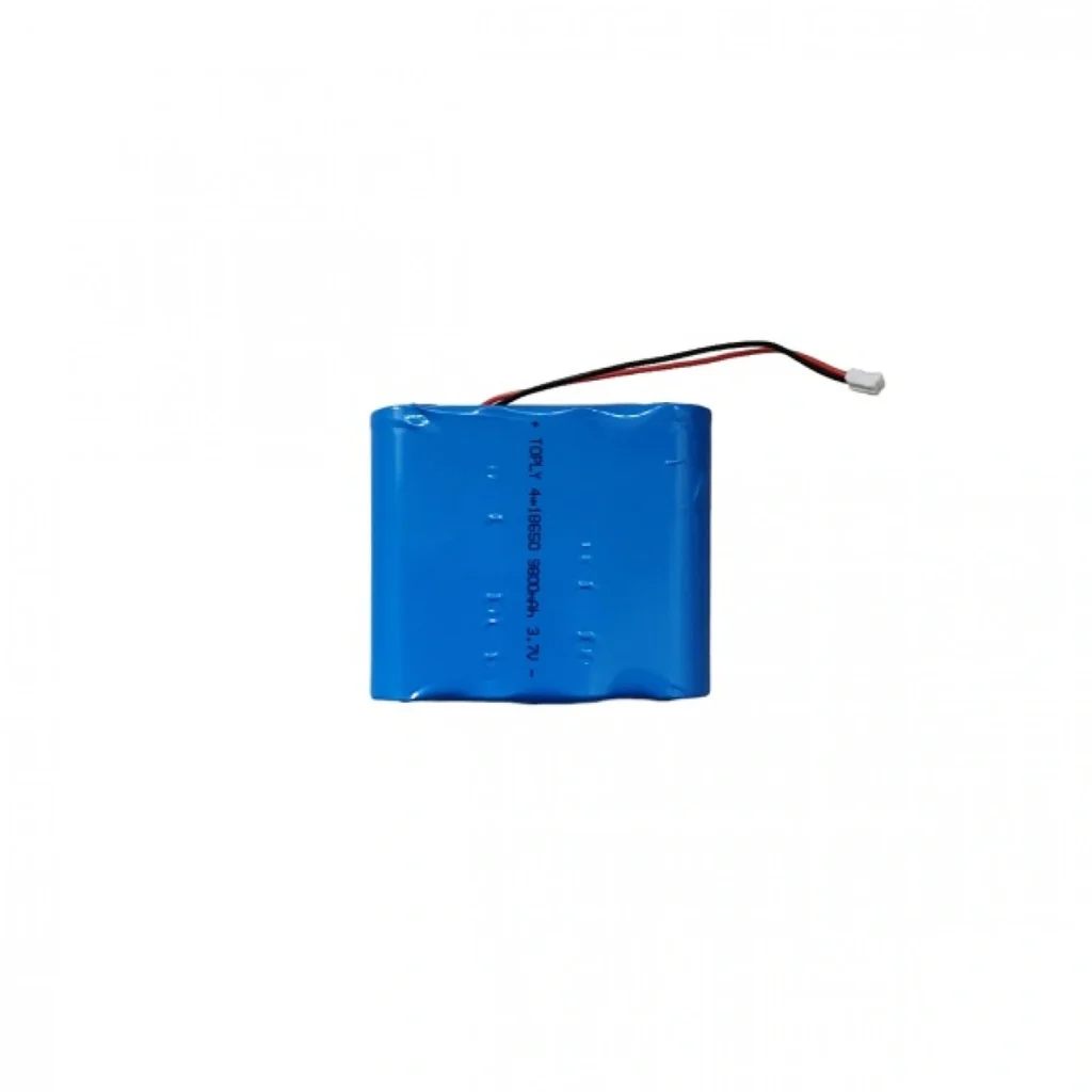 Μπαταρία Λιθίου 4×18650 9800mAh 3.7V