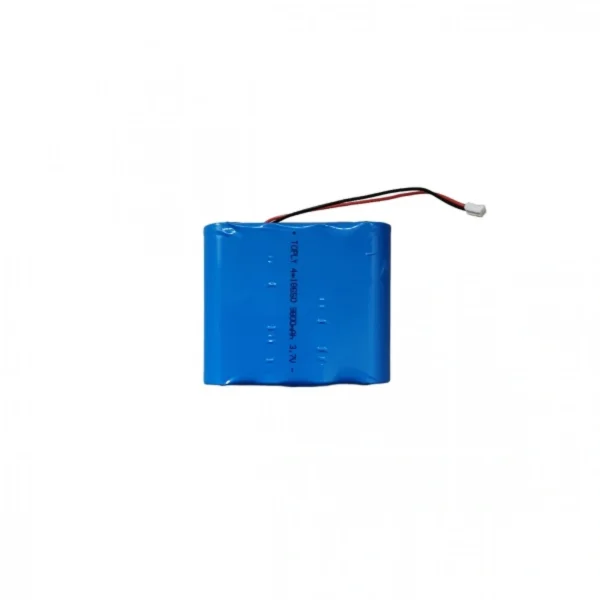 Μπαταρία Λιθίου 4×18650 9800mAh 3.7V