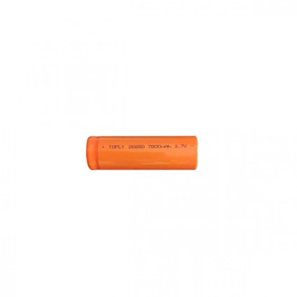 Μπαταρία Λιθίου 26650 7800mAh 3.7V