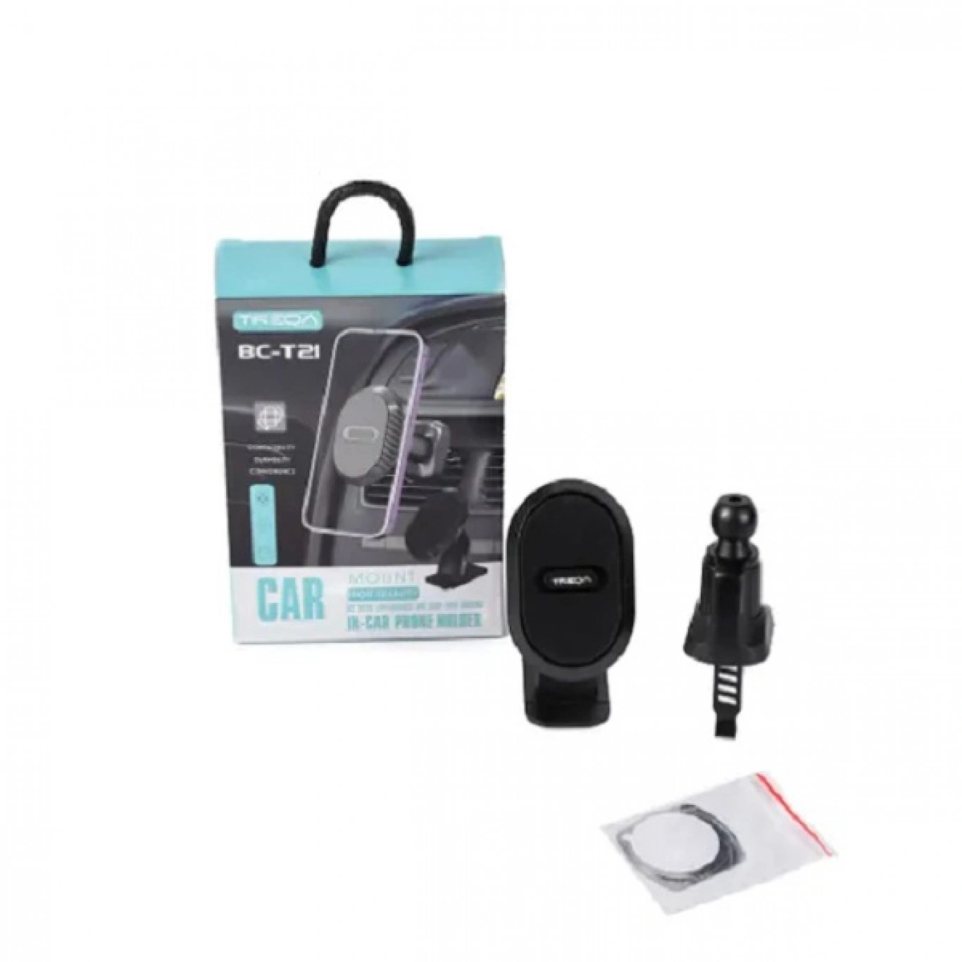 Μαγνητική Βάση Αυτοκινήτου 2 σε 1 Αεραγωγού και Ταμπλό με Περιστροφή 360° για Κινητό Τηλέφωνο Μαγνητική Βάση Αυτοκινήτου 2 σε 1 Αεραγωγού και Ταμπλό με Περιστροφή 360° για Κινητό Τηλέφωνο