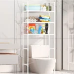 Μεταλλική Επιδαπέδια Ραφιέρα Λεκάνης Οργάνωσης & Αποθήκευσης 3 Επιπέδων