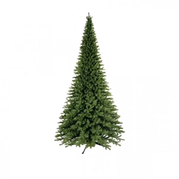 Εντυπωσιακό Χριστουγεννιάτικο Δέντρο 270εκ με Πυκνό Πράσινο Φύλλωμα