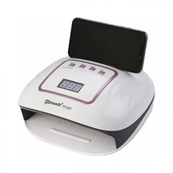 Φουρνάκι Νυχιών Utereate UV/LED 108W για Ημιμόνιμο και Τζελ Νυχιών Nail Lamp