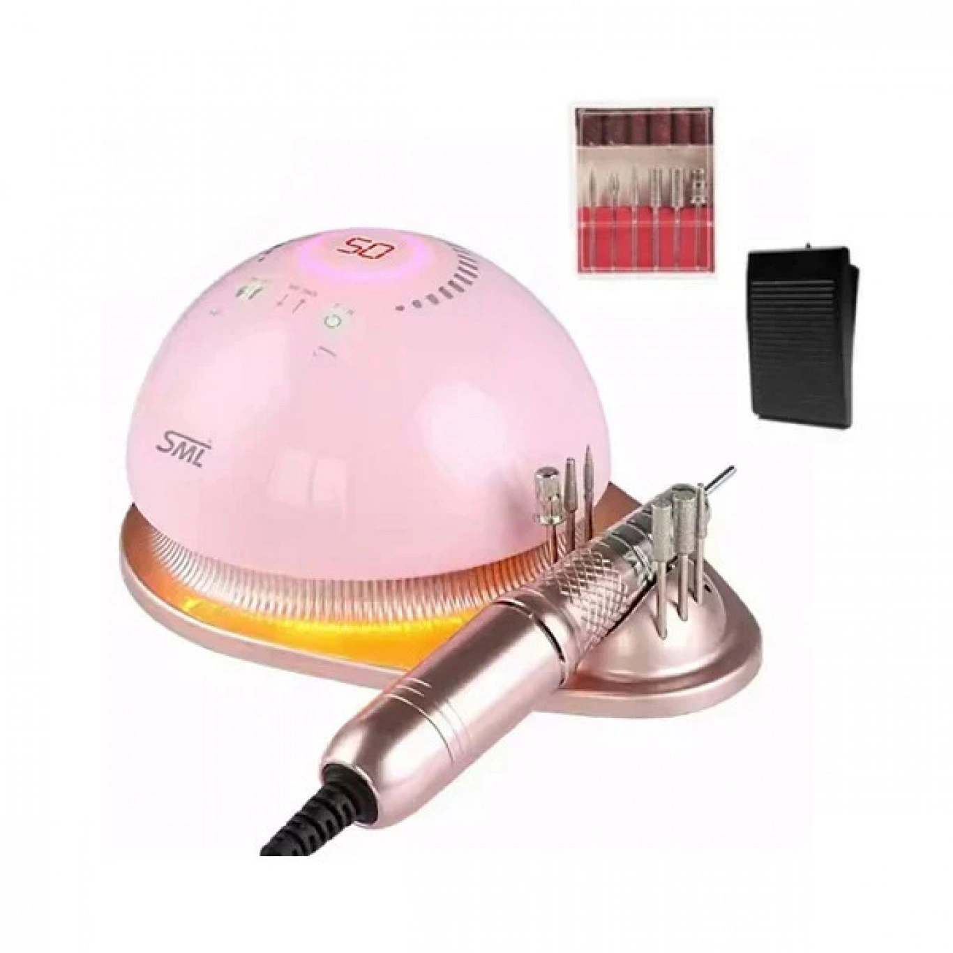 Ηλεκτρικός Τροχός γ Μανικιούρ - Πεντικιούρ 68W Nail Sander Ηλεκτρικός Τροχός γ Μανικιούρ - Πεντικιούρ 68W Nail Sander