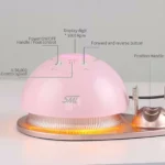 Ηλεκτρικός Τροχός γ Μανικιούρ - Πεντικιούρ 68W Nail Sander