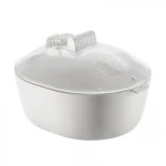 Συσκευή Απόψυξης Τροφίμων με Καλάθι Αποστράγγισης 4 σε 1