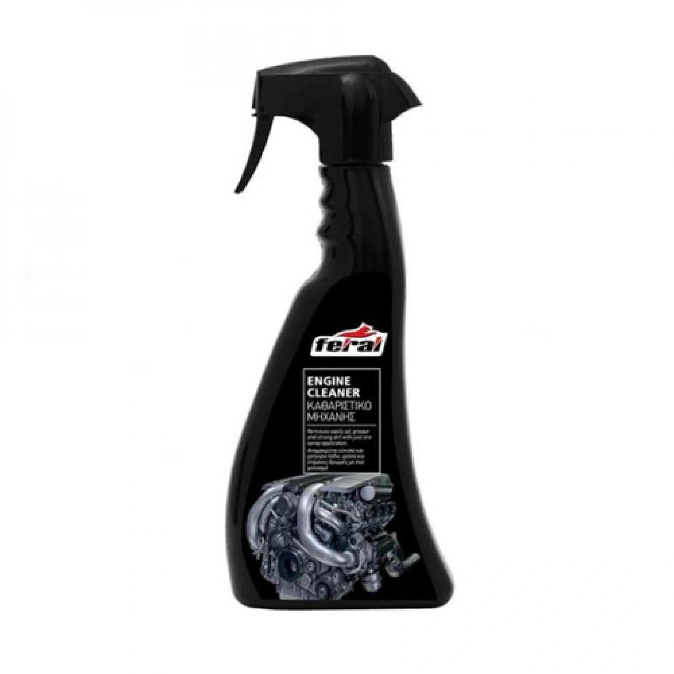 Καθαριστικό Μηχανής Feral 500ml Καθαριστικό Μηχανής Feral 500ml