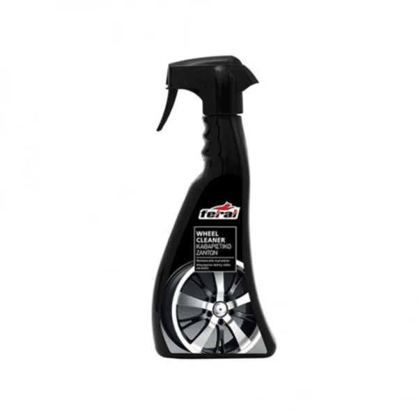 Καθαριστικό Ζαντών Feral 500ml