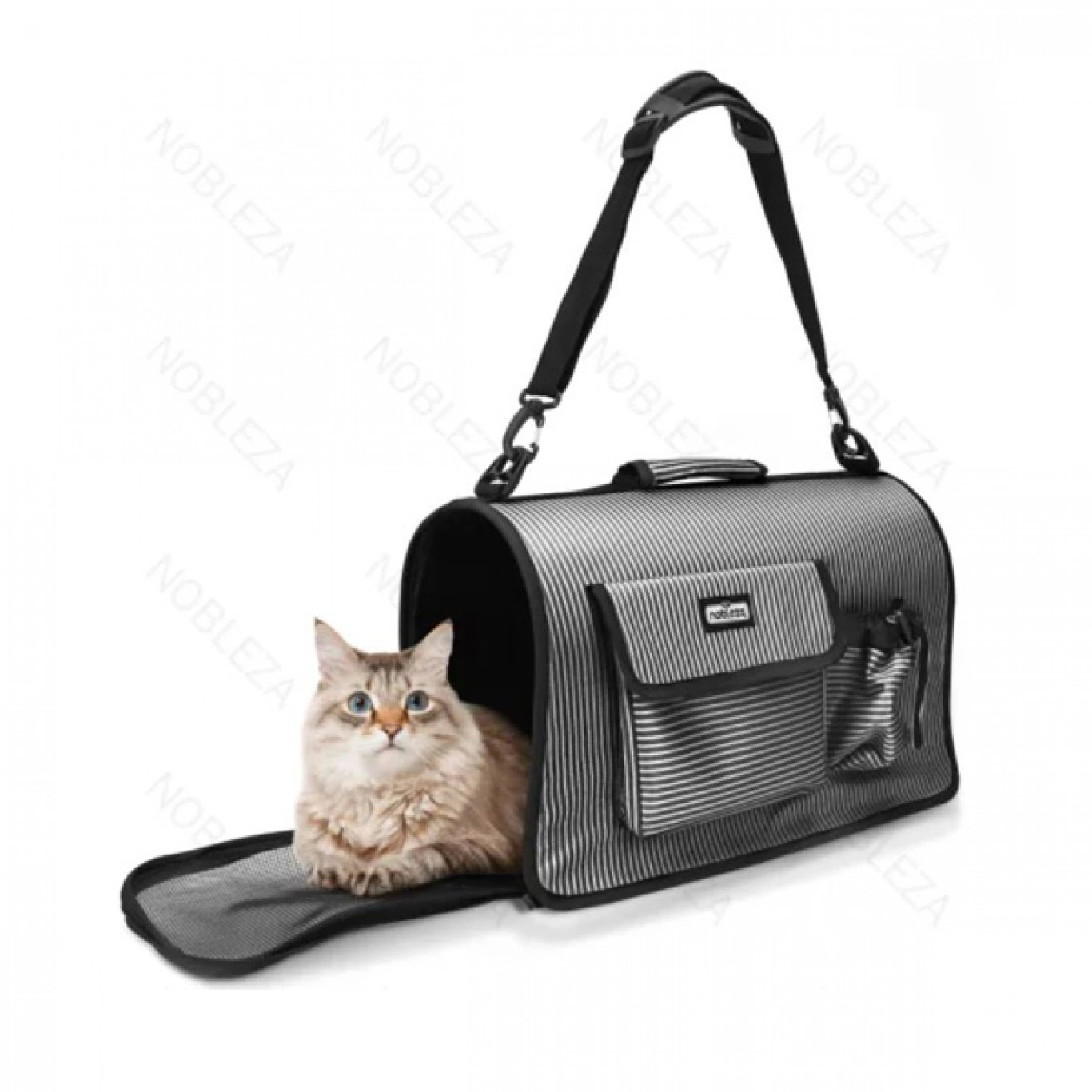 Τσάντα Μεταφοράς Κατοικιδίων Σκύλου - Γάτας 53.5x23x27cm Τσάντα Μεταφοράς Κατοικιδίων Σκύλου - Γάτας 53.5x23x27cm