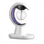 3 σε 1 Εξολοθρευτής Κουνουπιών & Υγραντήρας-Καθαριστής Αέρα & Πολύχρωμο Φως Νύχτας – Λευκό