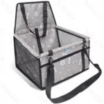 Καλάθι - Κάλυμμα Καθίσματος Αυτοκινήτου 45x35x40εκ για Κατοικίδια – Pet Seat Cover