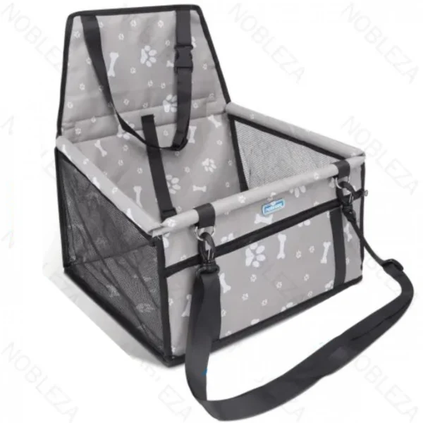 Καλάθι - Κάλυμμα Καθίσματος Αυτοκινήτου 45x35x40εκ για Κατοικίδια – Pet Seat Cover