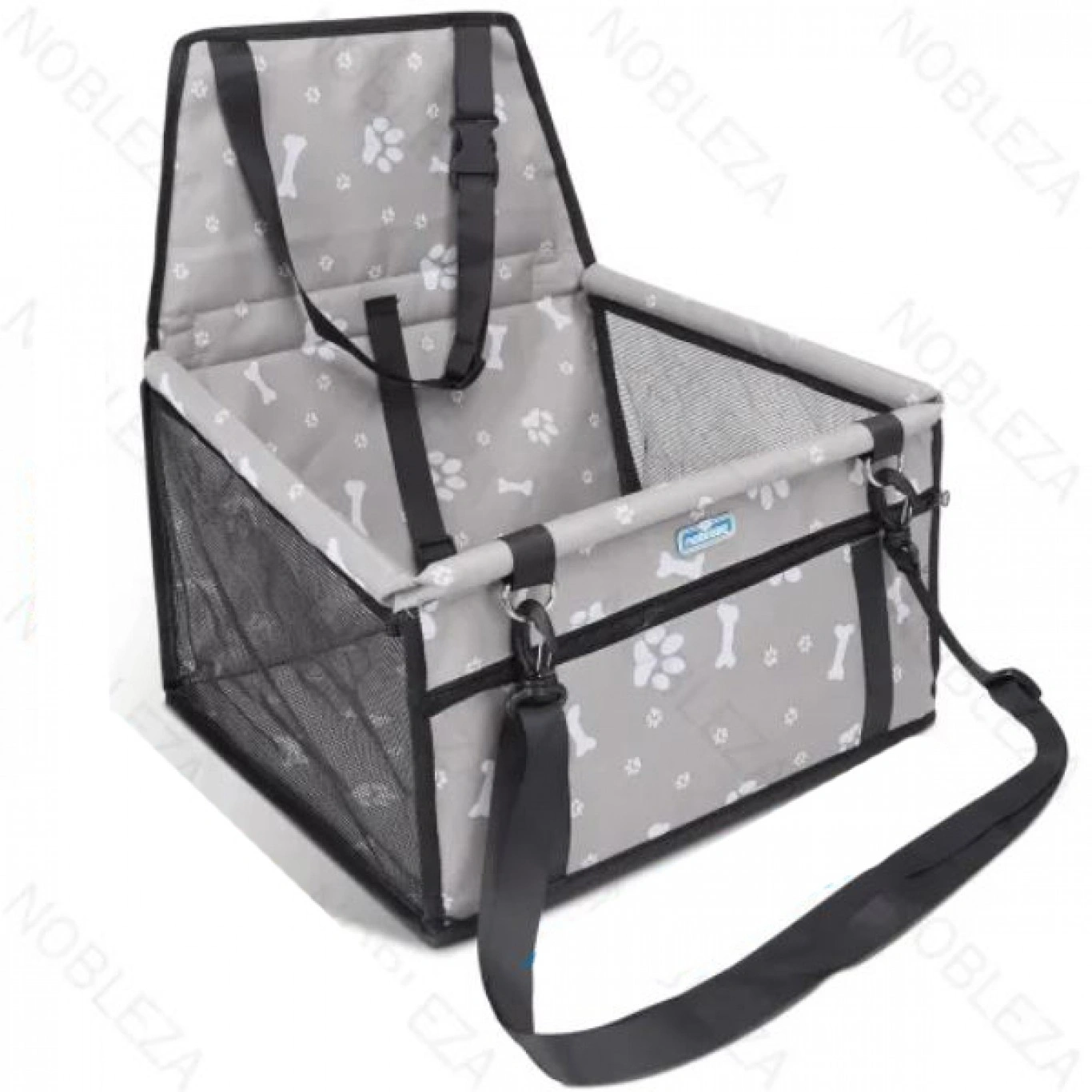 Καλάθι - Κάλυμμα Καθίσματος Αυτοκινήτου 45x35x40εκ για Κατοικίδια – Pet Seat Cover Καλάθι - Κάλυμμα Καθίσματος Αυτοκινήτου 45x35x40εκ για Κατοικίδια – Pet Seat Cover