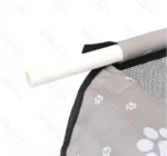 Καλάθι - Κάλυμμα Καθίσματος Αυτοκινήτου 45x35x40εκ για Κατοικίδια – Pet Seat Cover