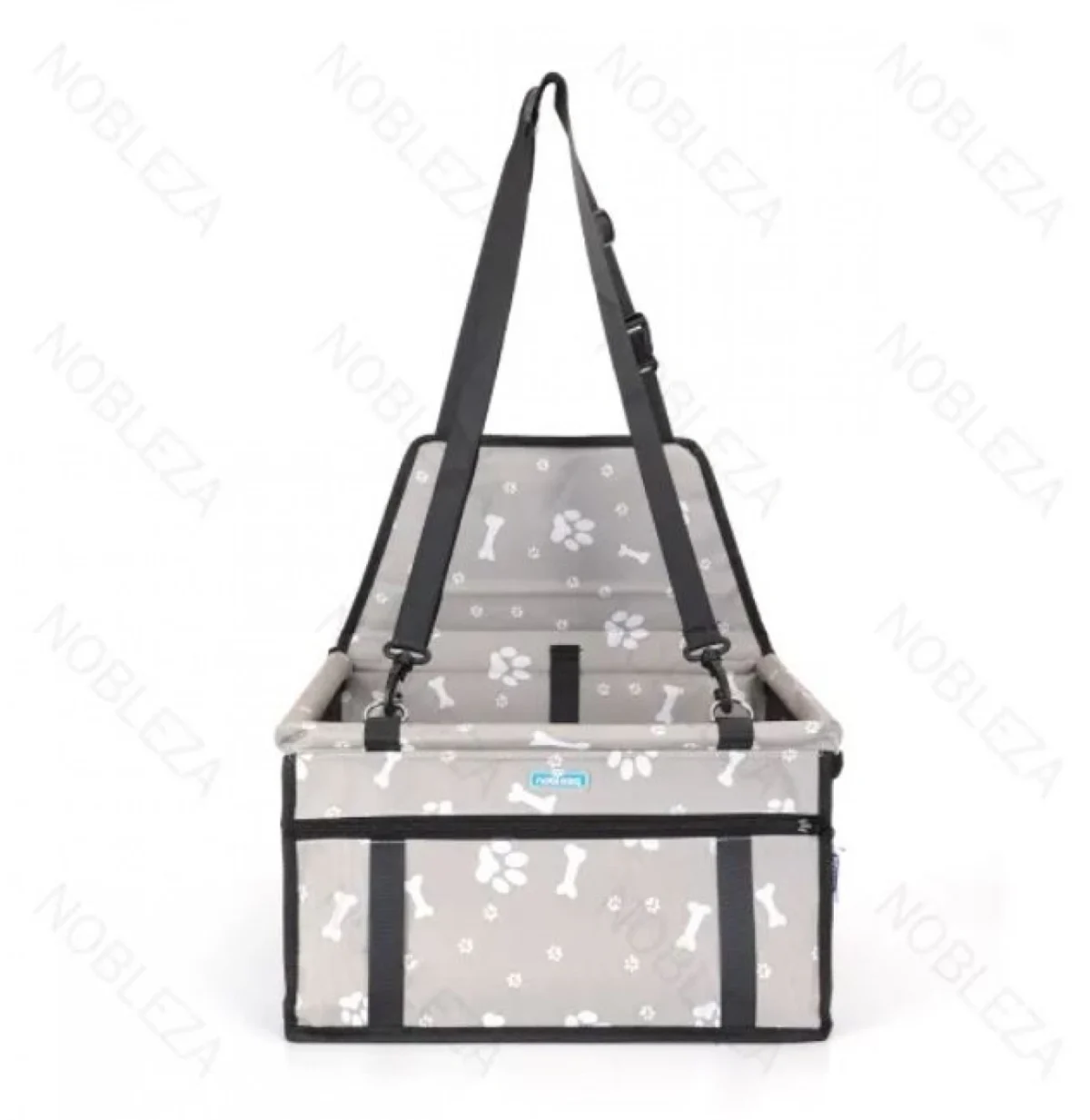 Καλάθι - Κάλυμμα Καθίσματος Αυτοκινήτου 45x35x40εκ για Κατοικίδια – Pet Seat Cover