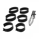 Σετ Σφιγκτήρα Ελατηρίου Πιστονιού 7 τμχ