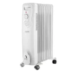 Ηλεκτρικό Καλοριφέρ Λαδιού 2000W με 3 Επίπεδα Ρύθμισης Θερμότητας - Hoomei