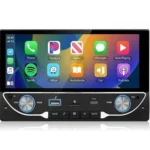 Ηχοσύστημα Αυτοκινήτου 1 DIN Bluetooth με Οθόνη 6.8″ MP5 Multimedia Player