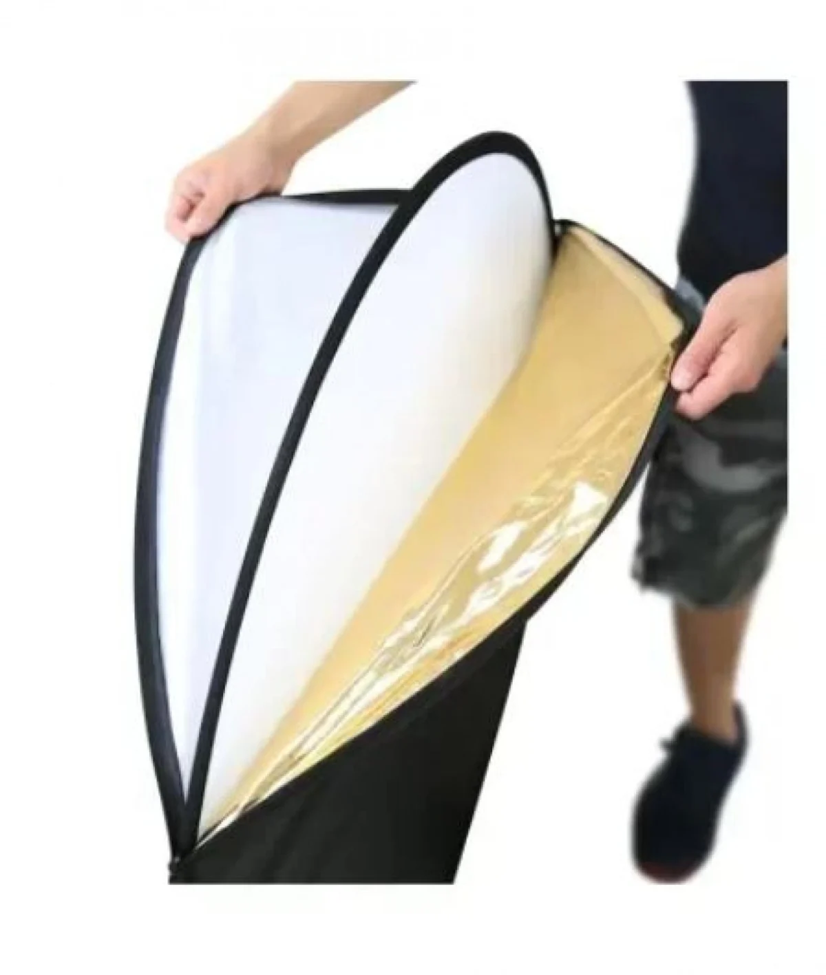 Ανακλαστήρες για Επαγγελματική Φωτογράφηση 80cm 5 σε 1