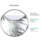 Ανακλαστήρες για Επαγγελματική Φωτογράφηση 80cm 5 σε 1