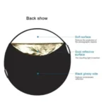 Ανακλαστήρες για Επαγγελματική Φωτογράφηση 80cm 5 σε 1