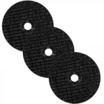 Σετ 3 Τεμαχίων Δίσκοι Κοπής μετάλλων Ø75