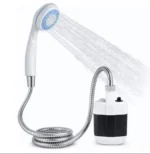 Φορητό Επαναφορτιζόμενο Κινητό Σετ Ντους