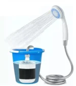 Φορητό Επαναφορτιζόμενο Κινητό Σετ Ντους