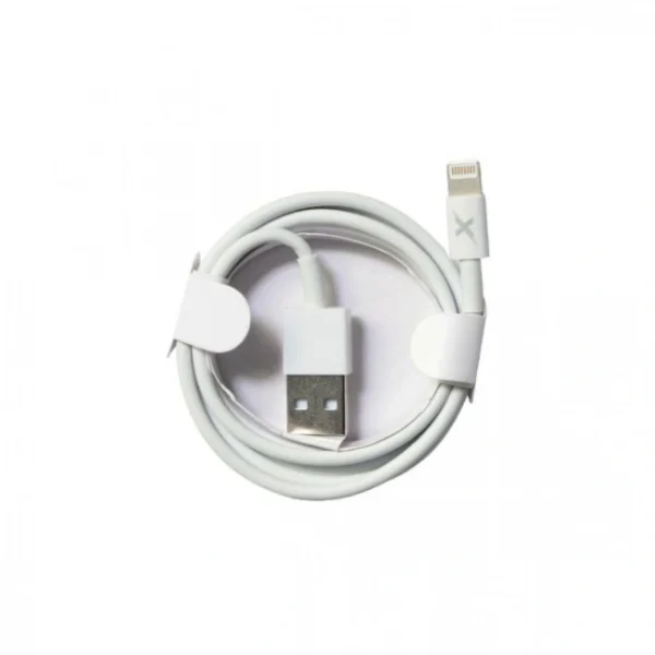 Καλώδιο Φόρτισης USB σε Lightning 2m Λευκό