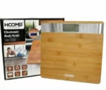 Ψηφιακή Ζυγαριά Bamboo έως 180kg - Hoomei