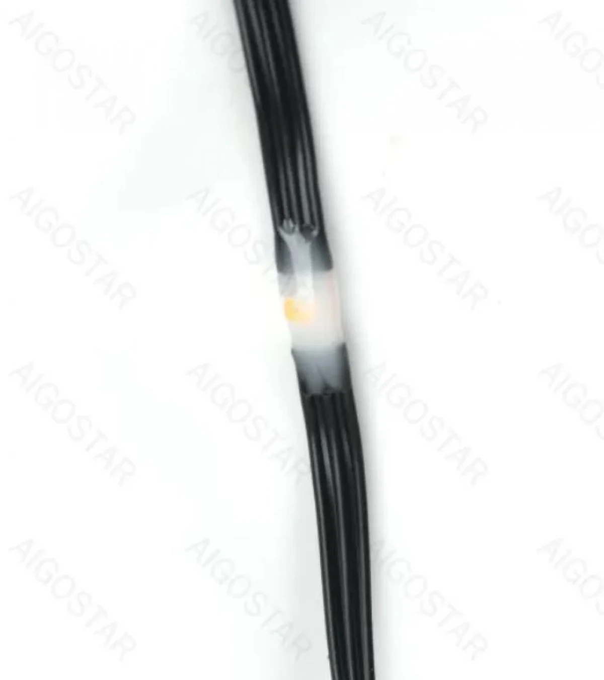 Χριστουγεννιάτικα Λαμπάκια Μπαταρίας Γιρλάντα με Πράσινο Καλώδιο 15m με Θερμό Φωτισμό και 8 Προγράμματα Λειτουργίας 29732