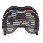 Πολύχρωμο Επιτραπέζιο Διακοσμητικό με Ακίδες 3D Controller - Pin Art 12,5x9.5x6cm