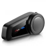 Σύστημα Μονής Ενδοεπικοινωνίας Bluetooth FM Radio για Κράνος Μηχανής Maxto M2 Intercom