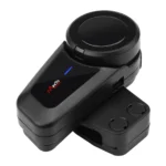 Σύστημα Μονής Ενδοεπικοινωνίας Bluetooth FM Radio για Κράνος Μηχανής Maxto M2 Intercom