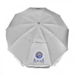 Ομπρέλα Θαλάσσης Αλουμινίου 220cm με Ηλιοπροστασία UV - MALIBU