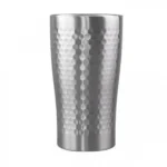 Ανοξείδωτο Ποτήρι 280ml με Διπλό Τοίχωμα