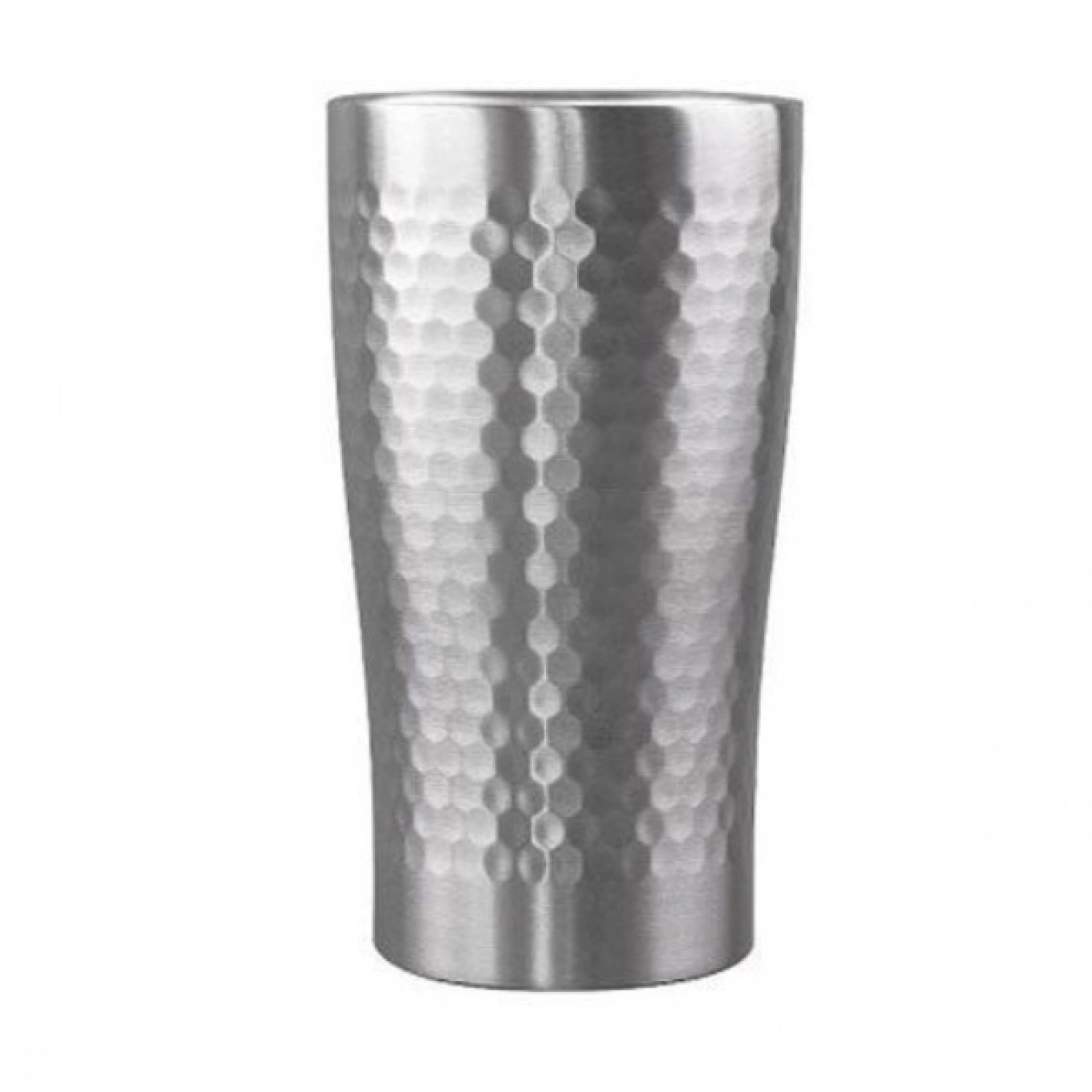 Ανοξείδωτο Ποτήρι 430ml με Διπλό Τοίχωμα Ανοξείδωτο Ποτήρι 430ml με Διπλό Τοίχωμα